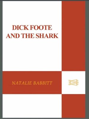 cover image of Dick Foote and the Shark